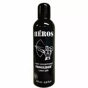 Silikona personīgais lubrikants Heros D-228892 200 ml