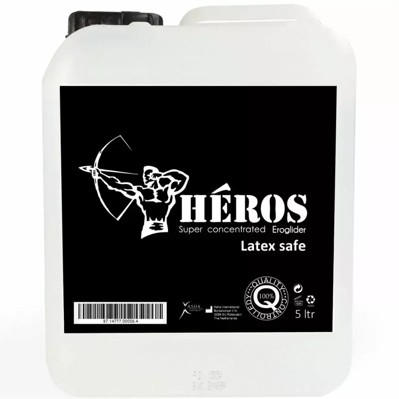 Heros Silicone Bodyglide D-228894 5000 мл Photo 2