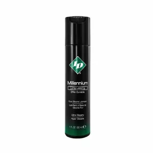 Silicone Lubricant id lube MILLENIUM 30 ml (D-201411) for personal and equipment use