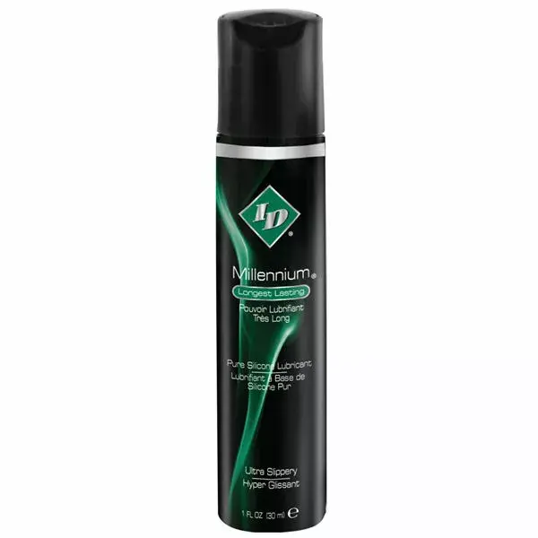 Silicone Lubricant id lube MILLENIUM 30 ml Photo 2