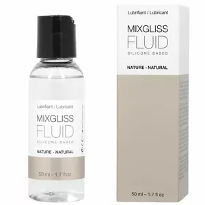 Personal lubricant MIXGLISS Natural silicone-based 50 ml