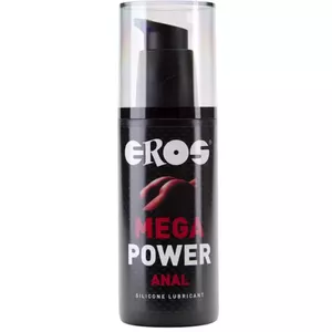 Анальный лубрикант Eros POWER LINE D-203243, силиконовый, 125 мл