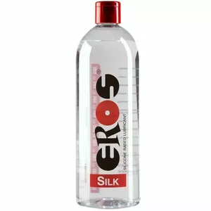 EROS SILK LUBRIKANTS UZ SILIKONA BĀZES 1000 ML