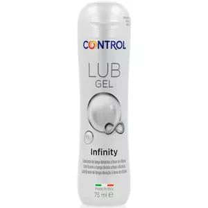 CONTROL - INFINITY LUBRIKANTS UZ SILIKONA BĀZES 75 ML