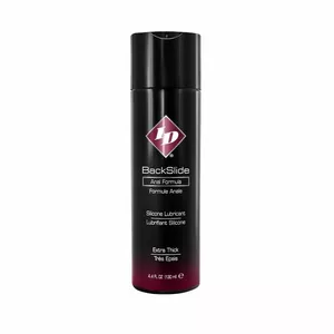 Anal lube id lube Backslide 130 ml — water-based personal lubricant for anal use