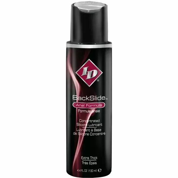 Анальный лубрикант id lube Backslide 130 мл Photo 2