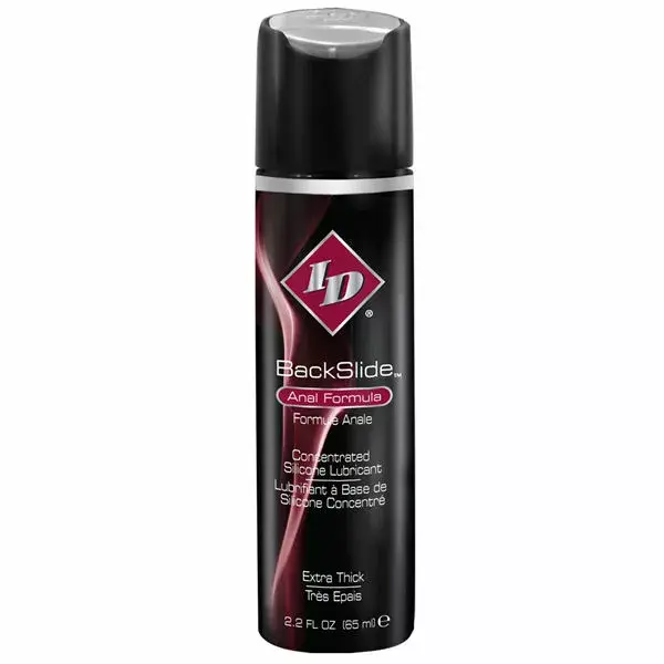 Анальный лубрикант id lube Backslide 65 мл Photo 2