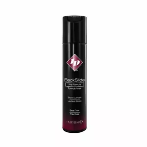 Смазка id lube Anal Lube Backslide D-201572 30 мл на водной основе
