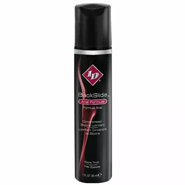 id lube Anal Lube Backslide D-201572 30 мл Photo 2
