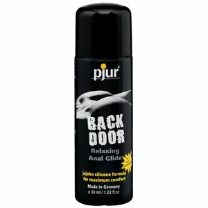 PJUR BACK DOOR ATSLĀBINOŠS ANĀLAIS GLICERĪNS 30 ML