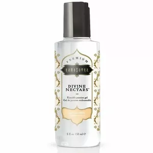 Lube Kama Sutra Divine Nectars Vanilla 150 ml — ūdens bāzes intīmā smērviela