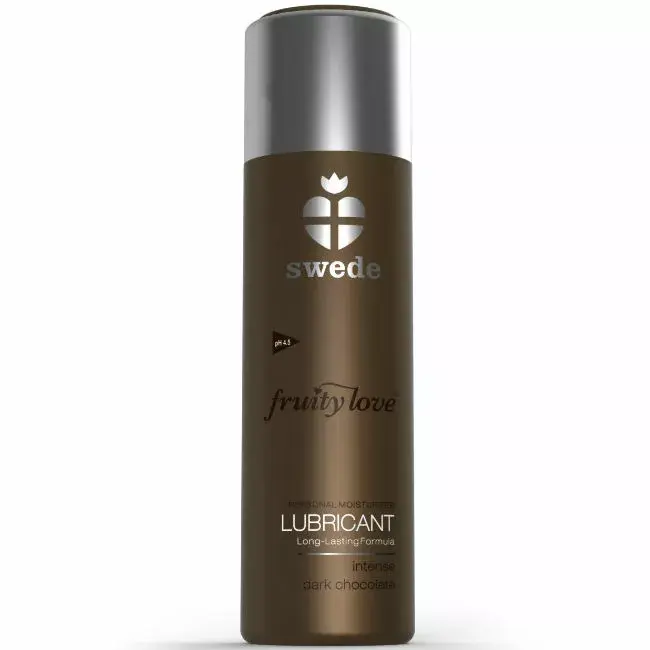 Swede Fruity Love Dark Chocolate 50 ml lubrikants Photo 2