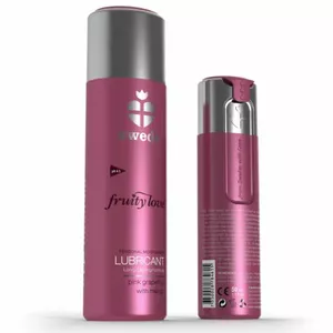 Personal lubricant Swede Fruity Love Pink Grapefruit with Mango 100 ml