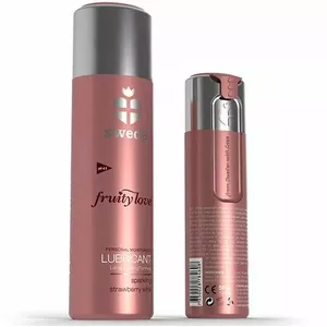 Лубрикант Swede Fruity Love Sparkling Strawberry Wine 100 мл