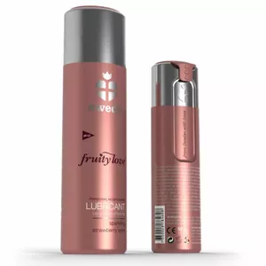 Смазка Swede Fruity Love Sparkling Strawberry Wine, 50 мл, флакон