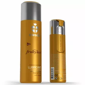 Personal lubricant Swede Fruity Love Tropical Fruit Honey 100 ml