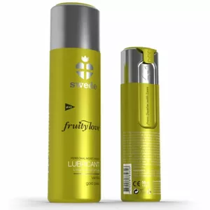 Personal lubricant Swede Fruity Love Vanilla Gold Pear 100 ml, water-based