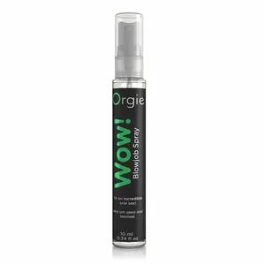 WOW! Ice Bucal Spray 10 ml