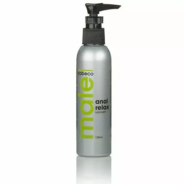 Cobeco MALE ANAL RELAX 150 ml anal relaxant Photo 2