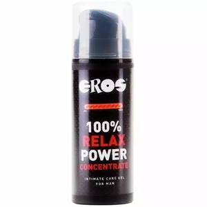 Anal lubricant concentrate Eros D-203258 for men, concentrated formula