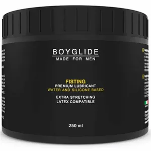 Personīgais lubrikants gels BODYGLIDE BOYGLIDE FISTING 250 ml ūdens bāzes