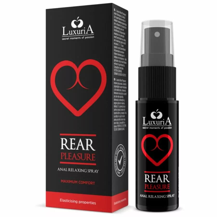 Anal Lubricants