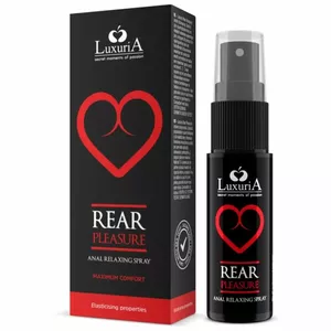 REAR PLEASURE ANĀLAIS RELAKSĒJOŠS ANĀLAIS AEROSOLS 20 ML