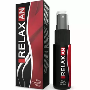 RELAXAN ANĀLAIS KOMFORTA AEROSOLS 20 ML