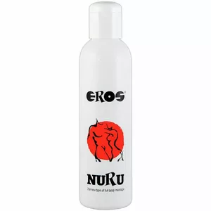 Гель для массажа Eros D-208886 500 мл — nuru-гель, прозрачная формула