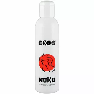 Nuru massage gel Eros D-220528 — 1000 ml professional water-based gel