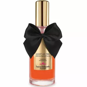 Massage Oil Bijoux Indiscrets Light My Fire 100 ml