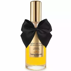 Massage Oil Bijoux Indiscrets Warming 100 ml