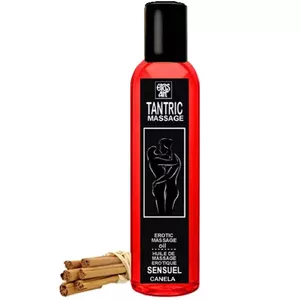 TANTRIC CANELA OIL  30ML