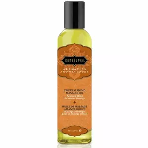 KAMASUTRA AROMATIC MASSAGE OIL SWEET ALMOND