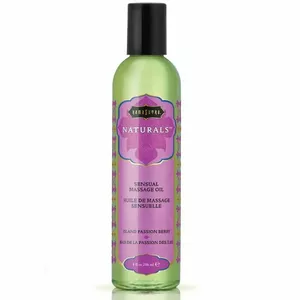 Masāžas eļļa kama sutra Passion Berry 236 ml – dabīga masāžas eļļa ķermenim un sajūtu masāžai