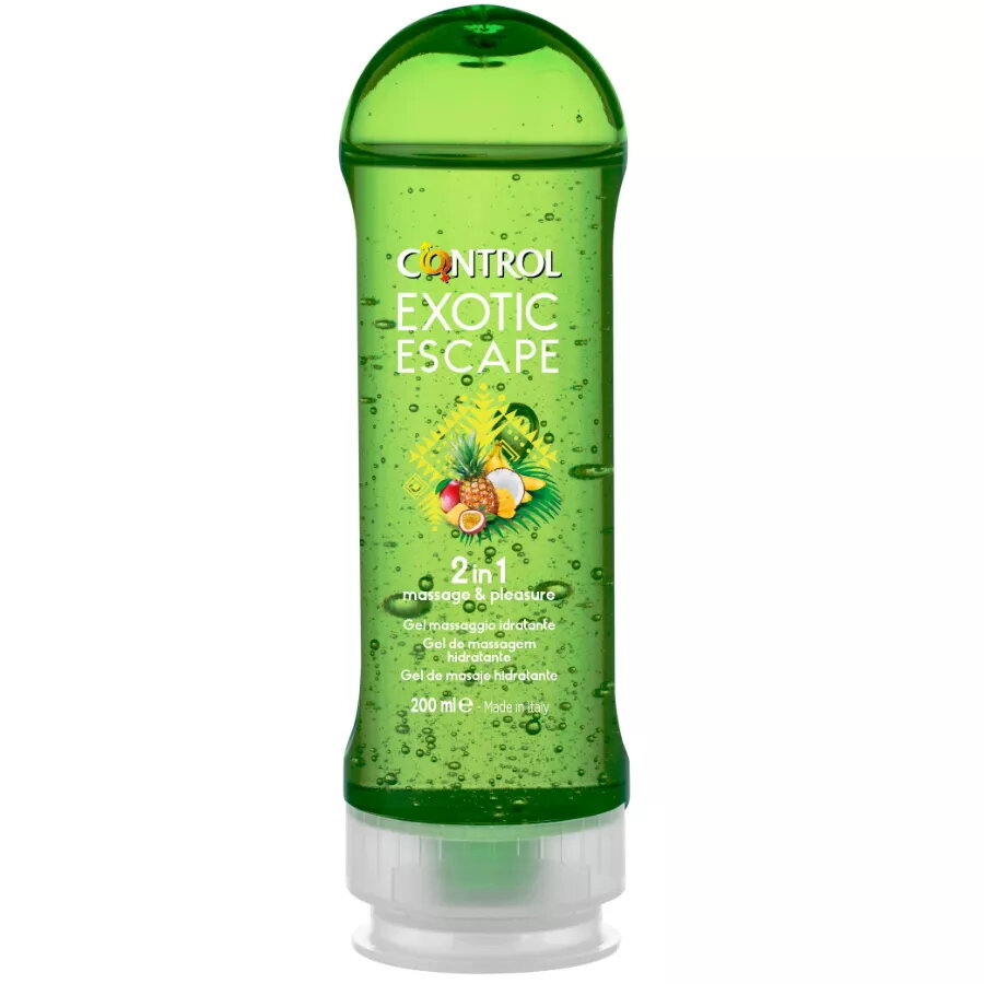 Massage Oils