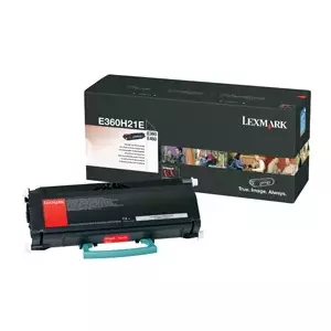Toneris Lexmark Cartridge Black E360H31E 3000 lapas