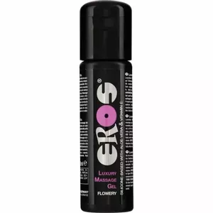 Massage gel Eros Luxury Flower 100 ml — Eros D62-43102