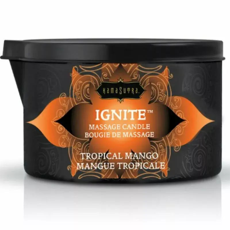 Массажная свеча KAMA SUTRA Tropical Handle 170 г Photo 2