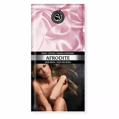 SECRETPLAY - SILK SKIN AFRODITA MONODOSE 10ML Photo 3