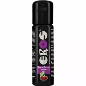 EROS TASTY FRUITS FLAVOURED LUBRIKANTS ĶIRŠU AROMĀTS 100 ML