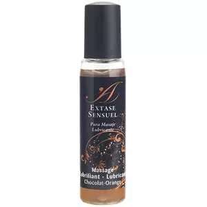 EXTASE SENSUEL LUBRIKANTS CHOCO-ORANGE TRAVEL