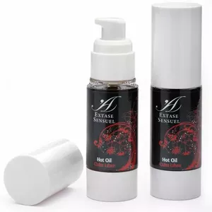 Массажное масло extase sensual EXTASE SENSUAL CUBA FREE HEAT 30 мл