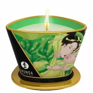 Экзотический зеленый чай SHUNGA 170 мл 1 шт 40 ч