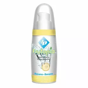 Personal lubricant id lube Lube ID FRUTOPIA Banana 100 ml water-based, for intimate use
