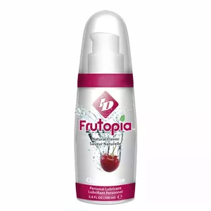 Massage oil id lube Lube ID FRUTOPIA Cherry 100 ml