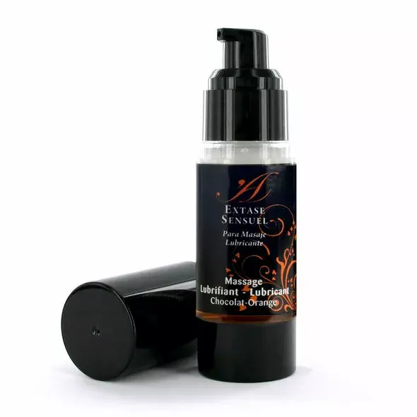 Massage oil extase sensual EXTASE SENSUAL Chocolate Orange 30ml Photo 2