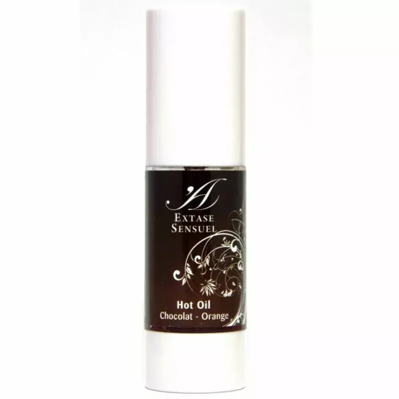 Massage oil extase sensual EXTASE SENSUAL Chocolate Orange 30ml Photo 3