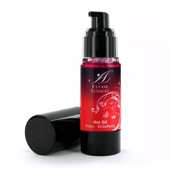 Масло для массажа extase sensual Stimulating Oil EXTASE SENSUAL 30 мл Photo 2