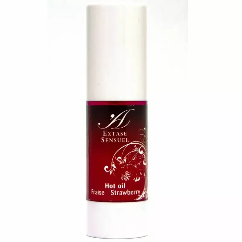 Масло для массажа extase sensual Stimulating Oil EXTASE SENSUAL 30 мл Photo 3